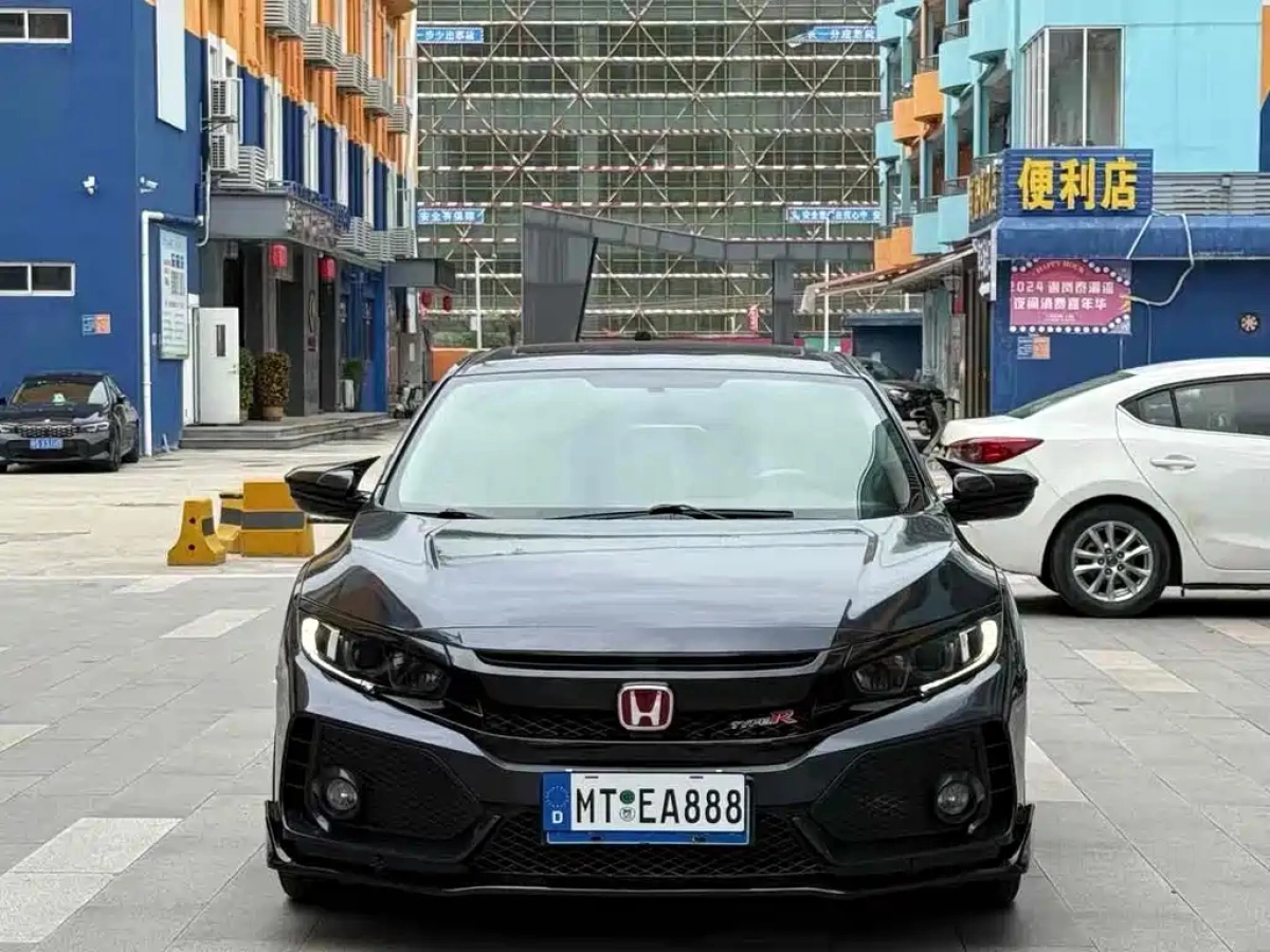 HONDA CIVIC
