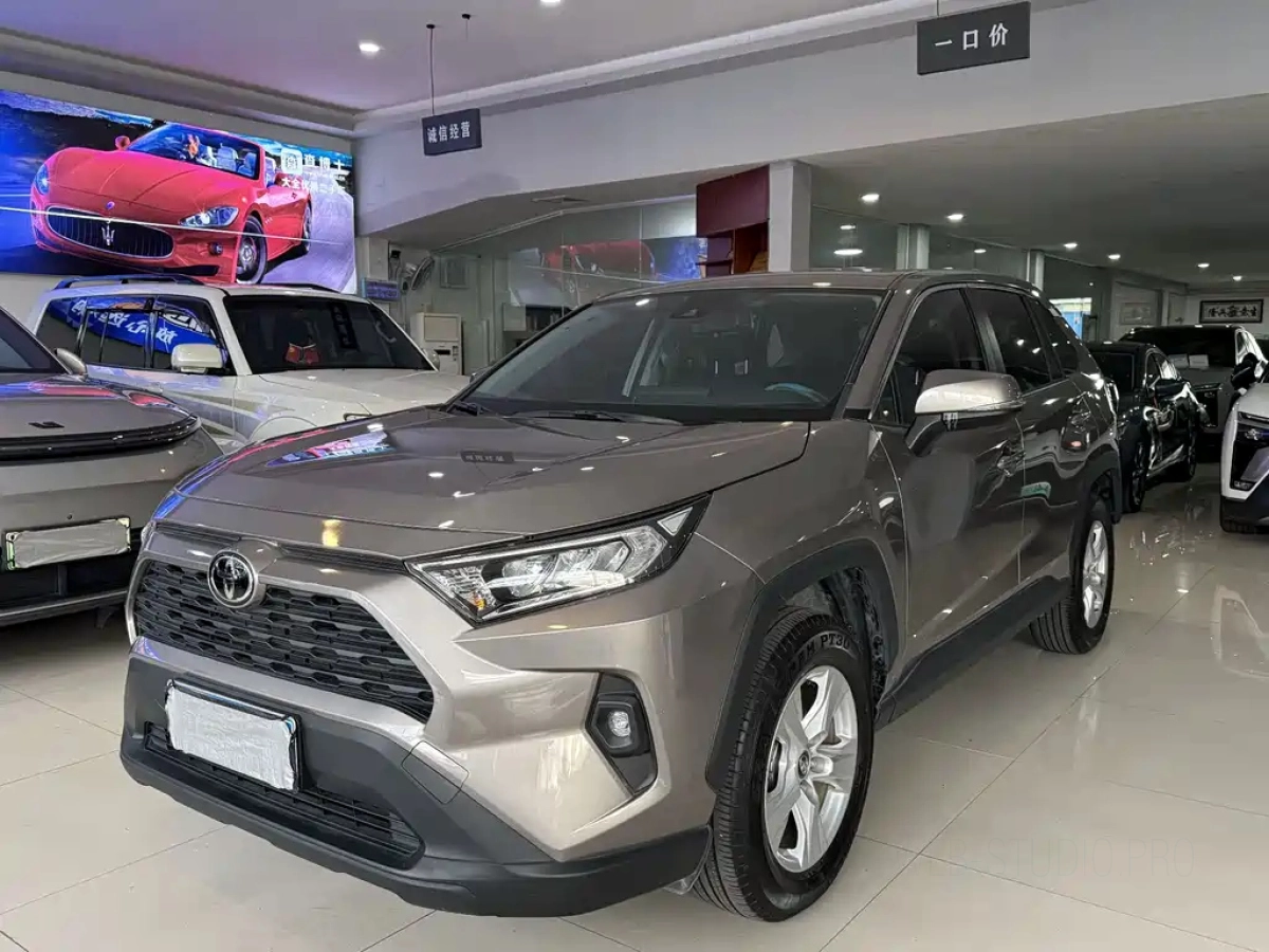 TOYOTA RAV4 RONGFANG  2025