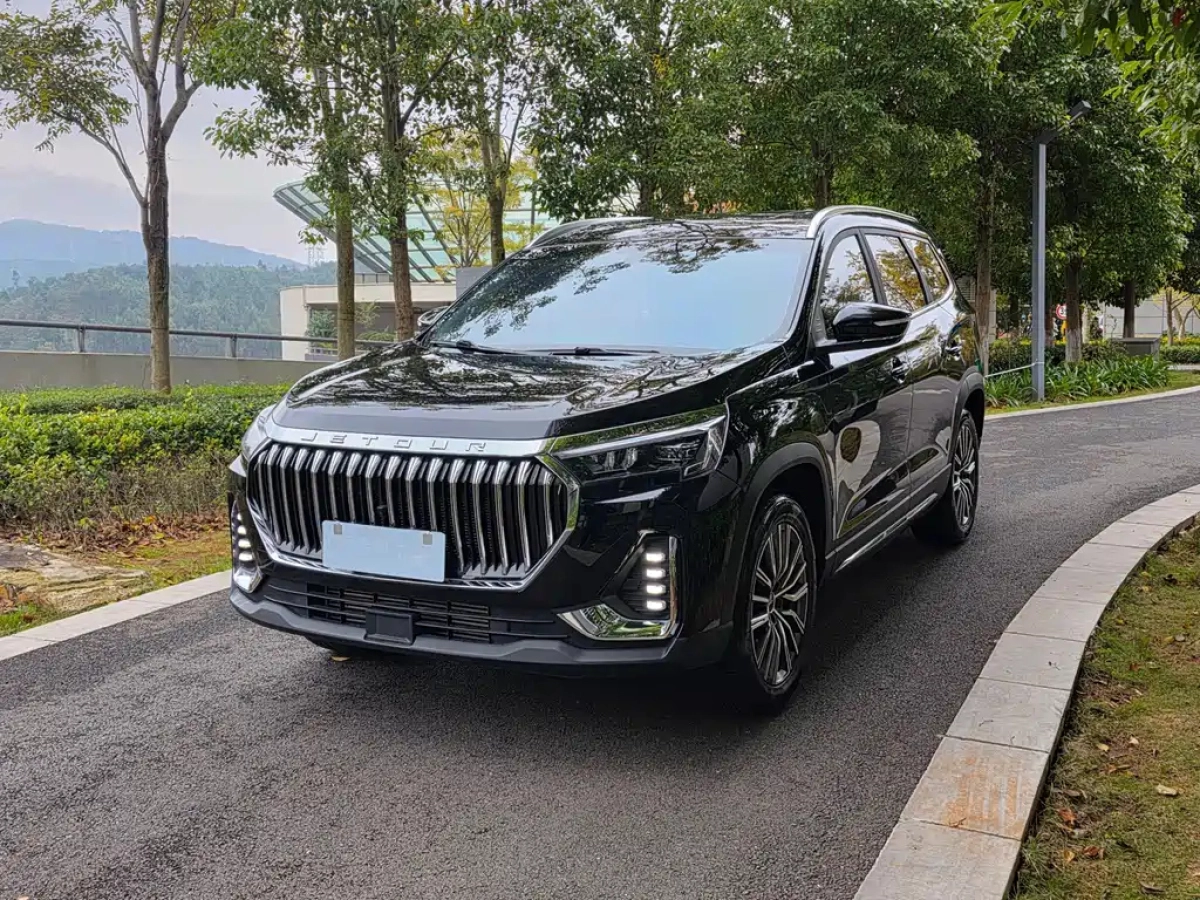 JETOUR X90 PLUS  2024