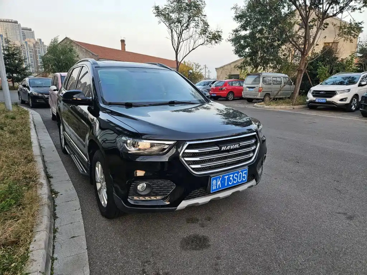 HAVAL H6
