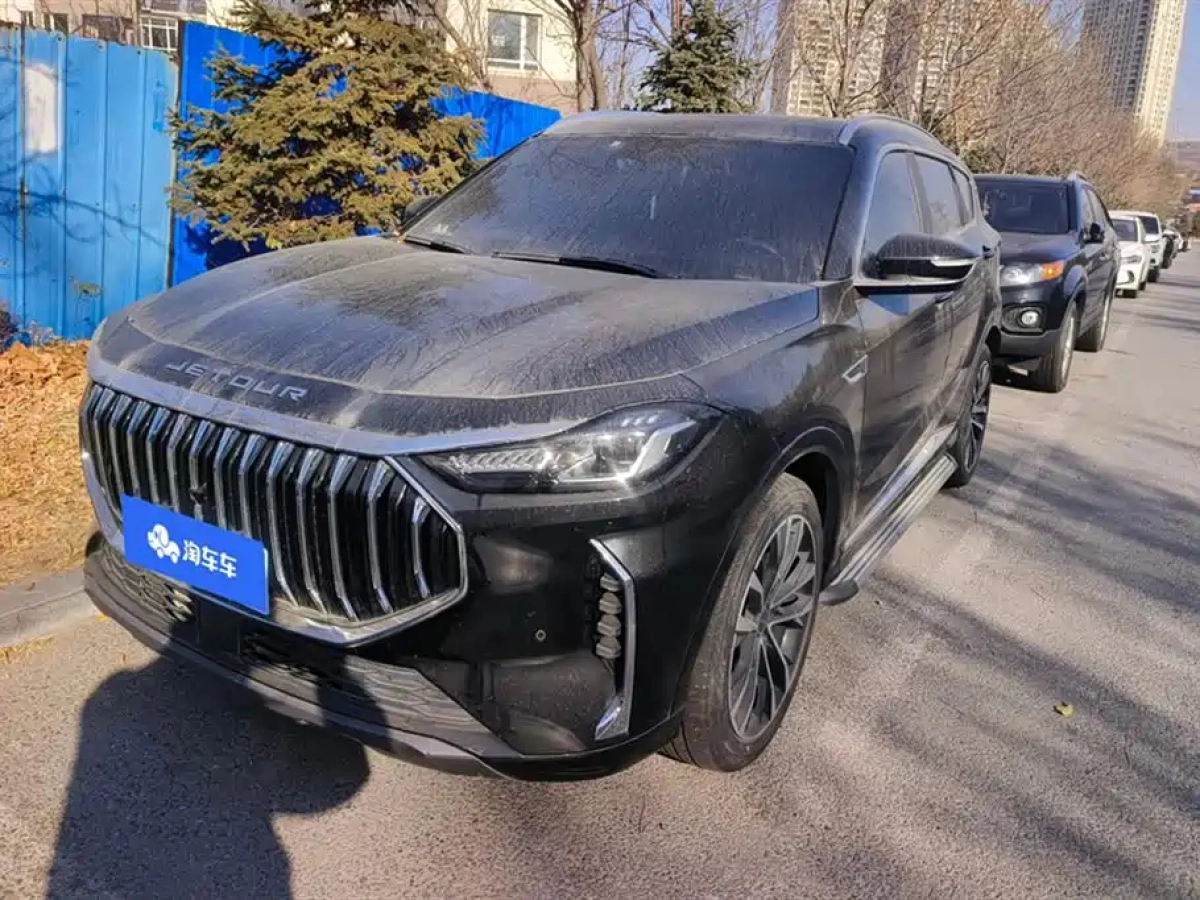 JETOUR X70 PRO  2024