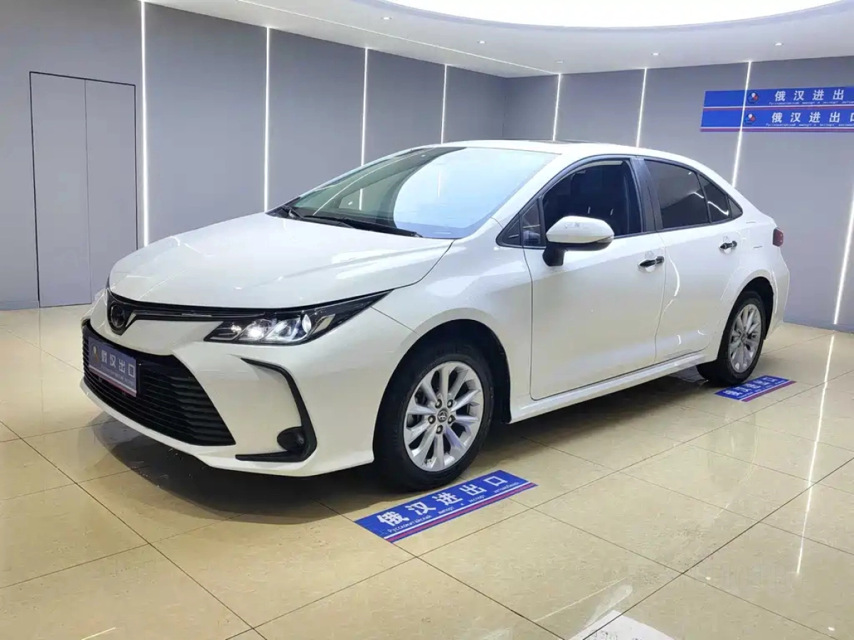 TOYOTA COROLLA  2021