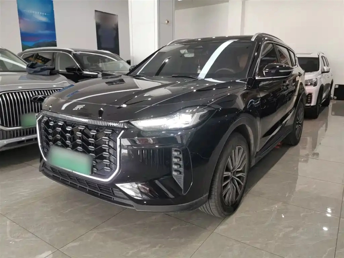 JETOUR X70 C-DM  2024