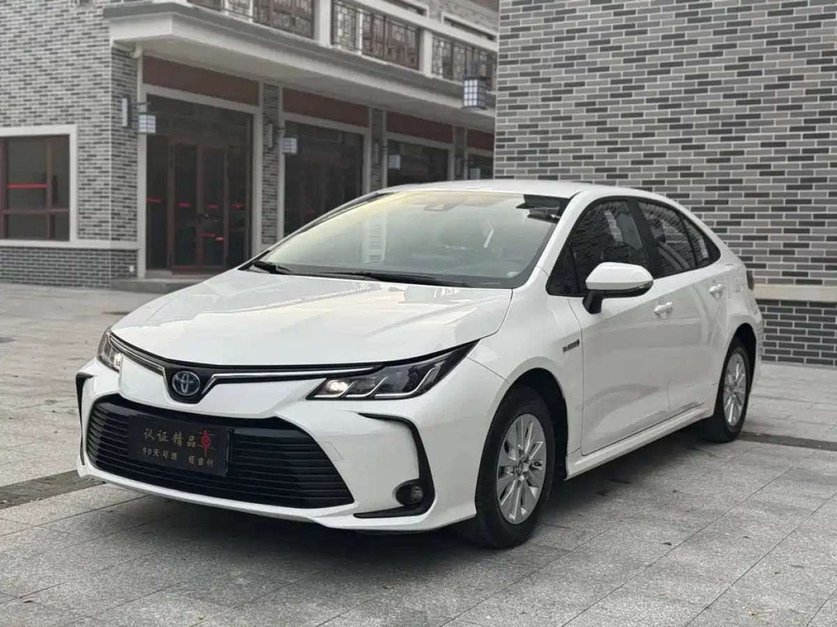 TOYOTA COROLLA  2022