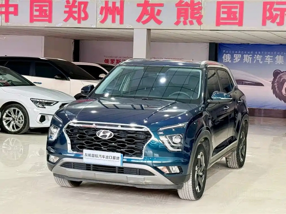 HYUNDAI BEIJING HYUNDAI IX25