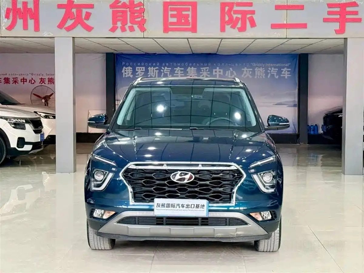 HYUNDAI BEIJING HYUNDAI IX25