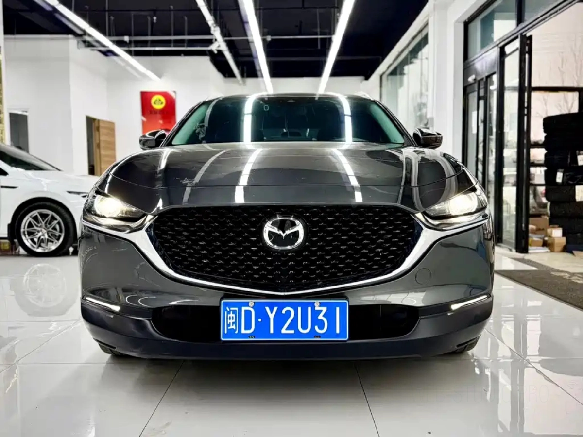 MAZDA CX-30  2022