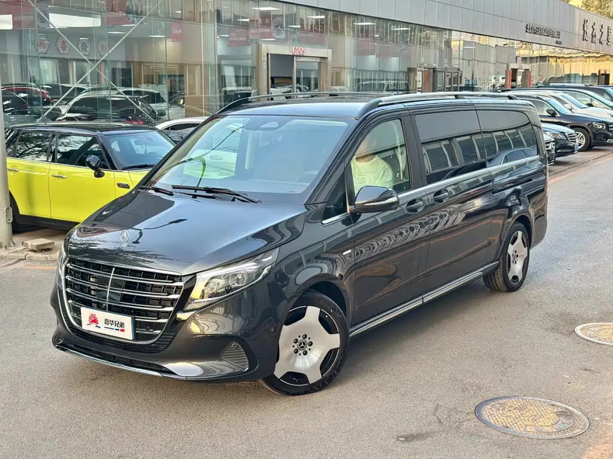 MERCEDES BENZ V-CLASS