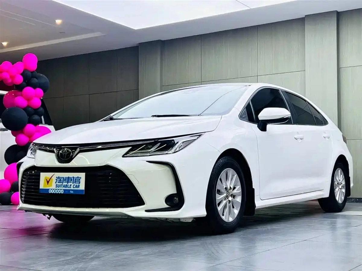 TOYOTA COROLLA  2021