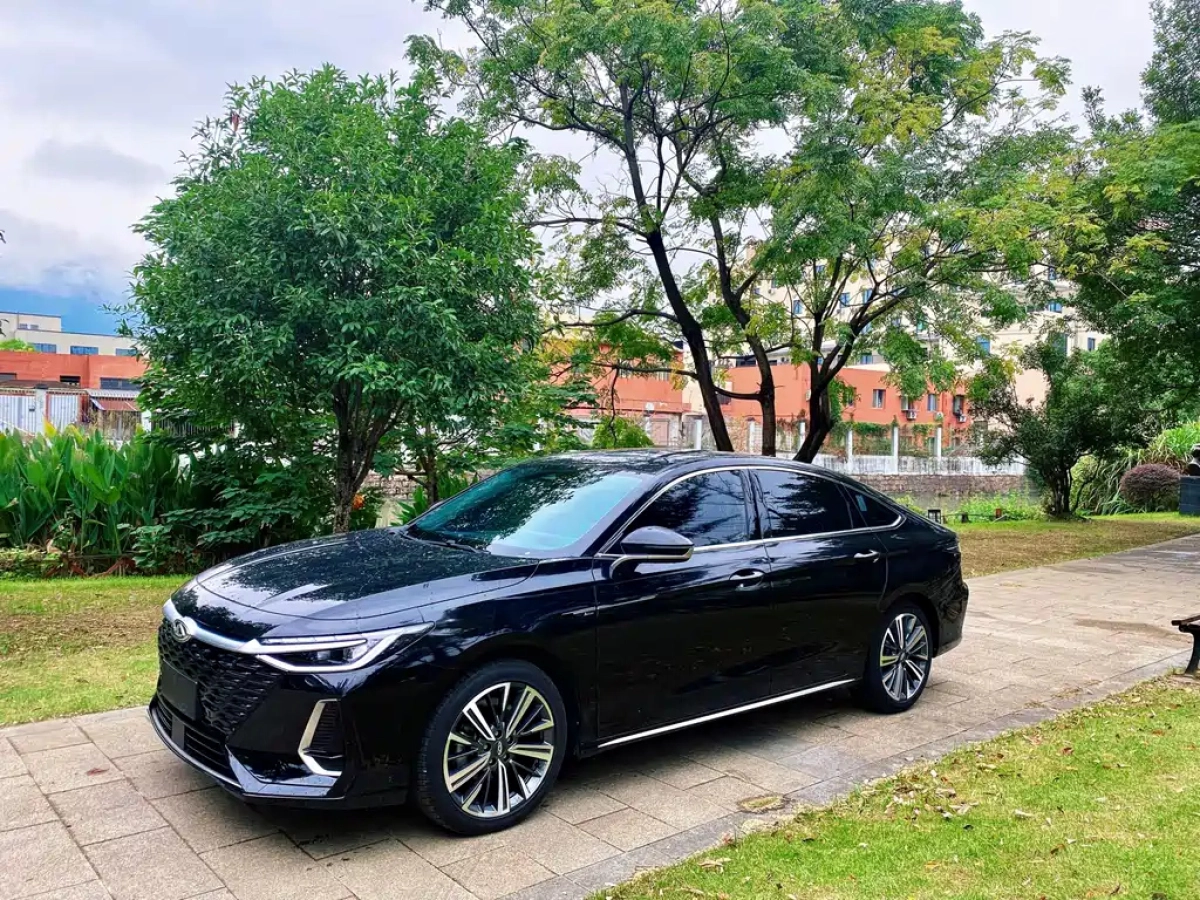 CHERY ARRIZO 8  2023