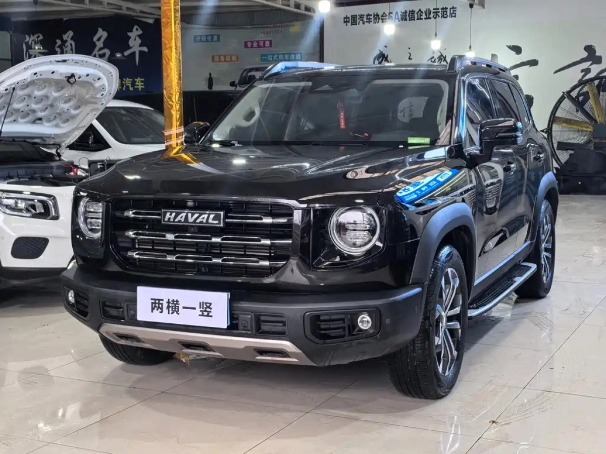 HAVAL BIG DOG