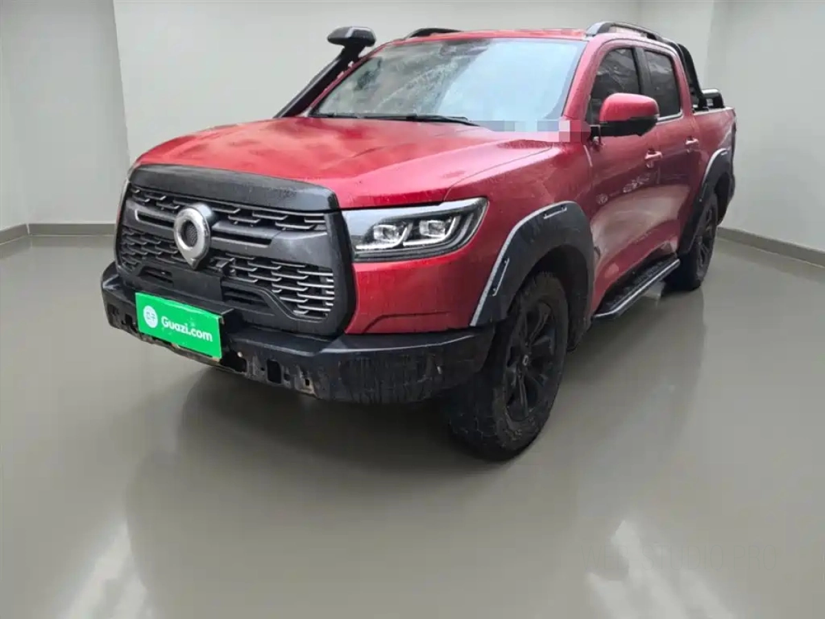 GREAT WALL POER  2020