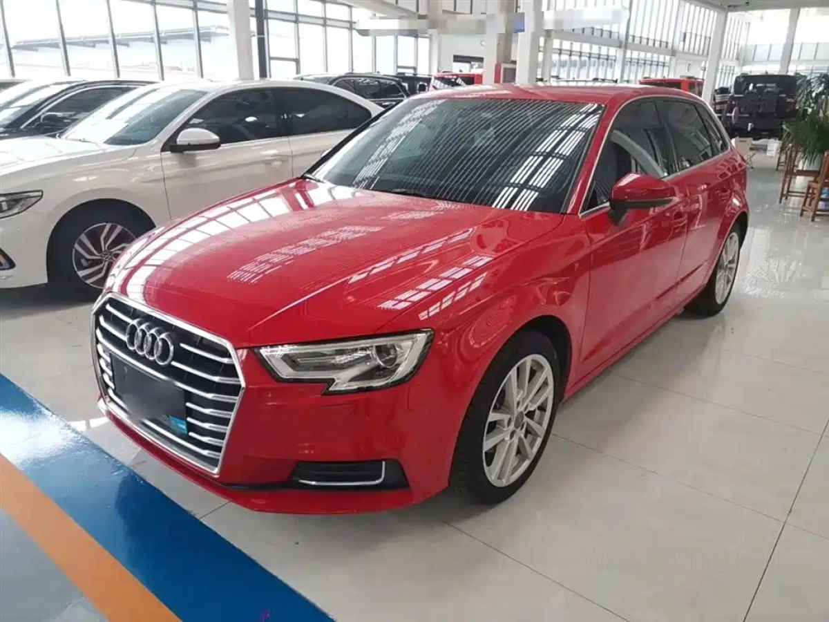 AUDI A3  2020