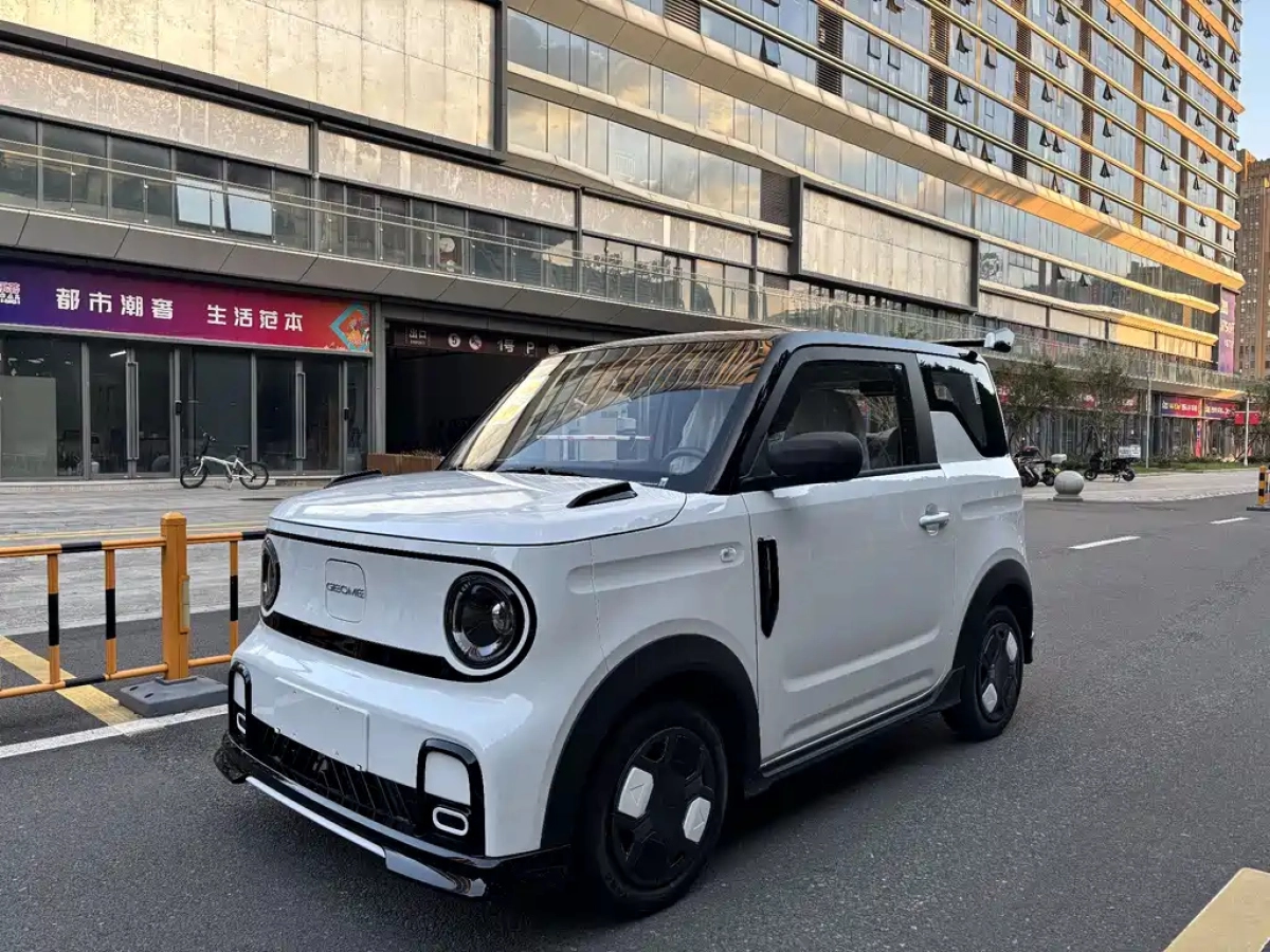 GEELY AUTO PANDA