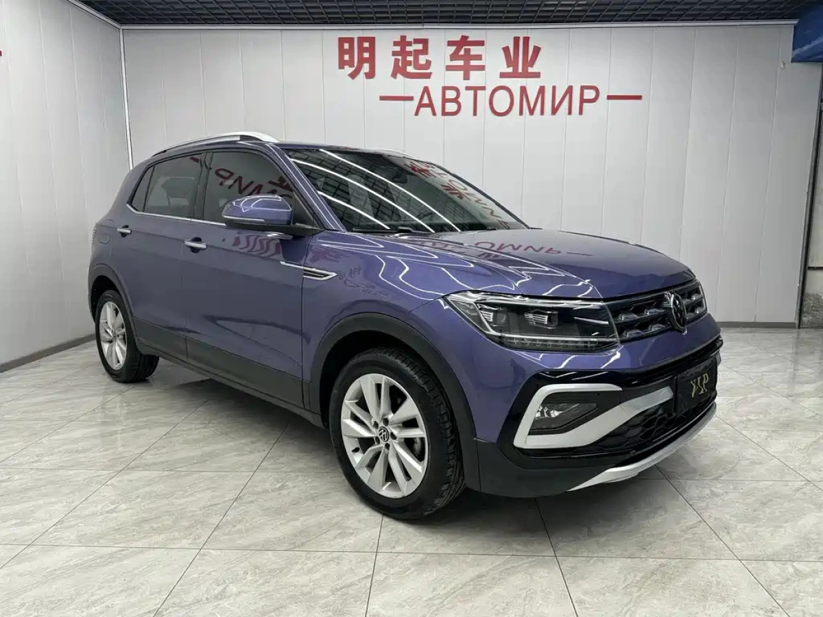 VOLKSWAGEN T-CROSS