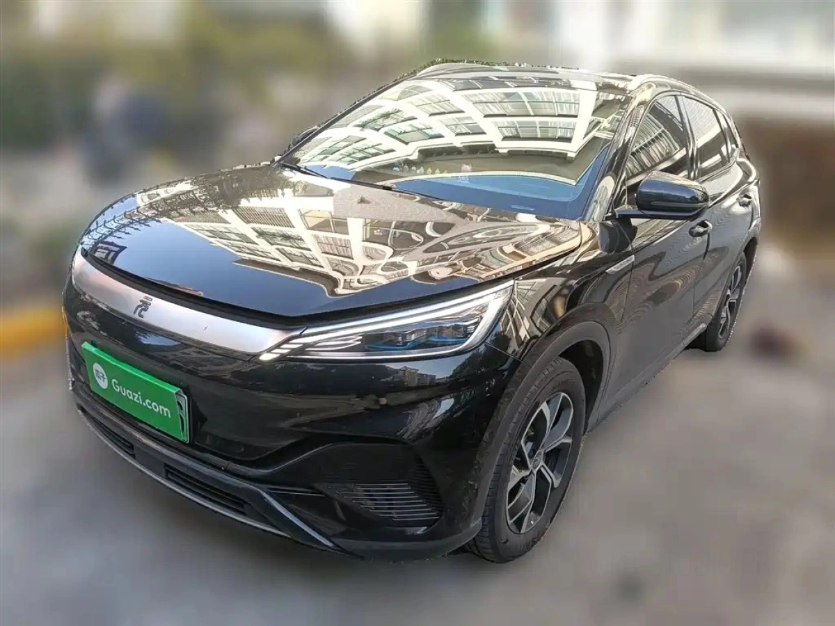 BYD YUAN PLUS  2024