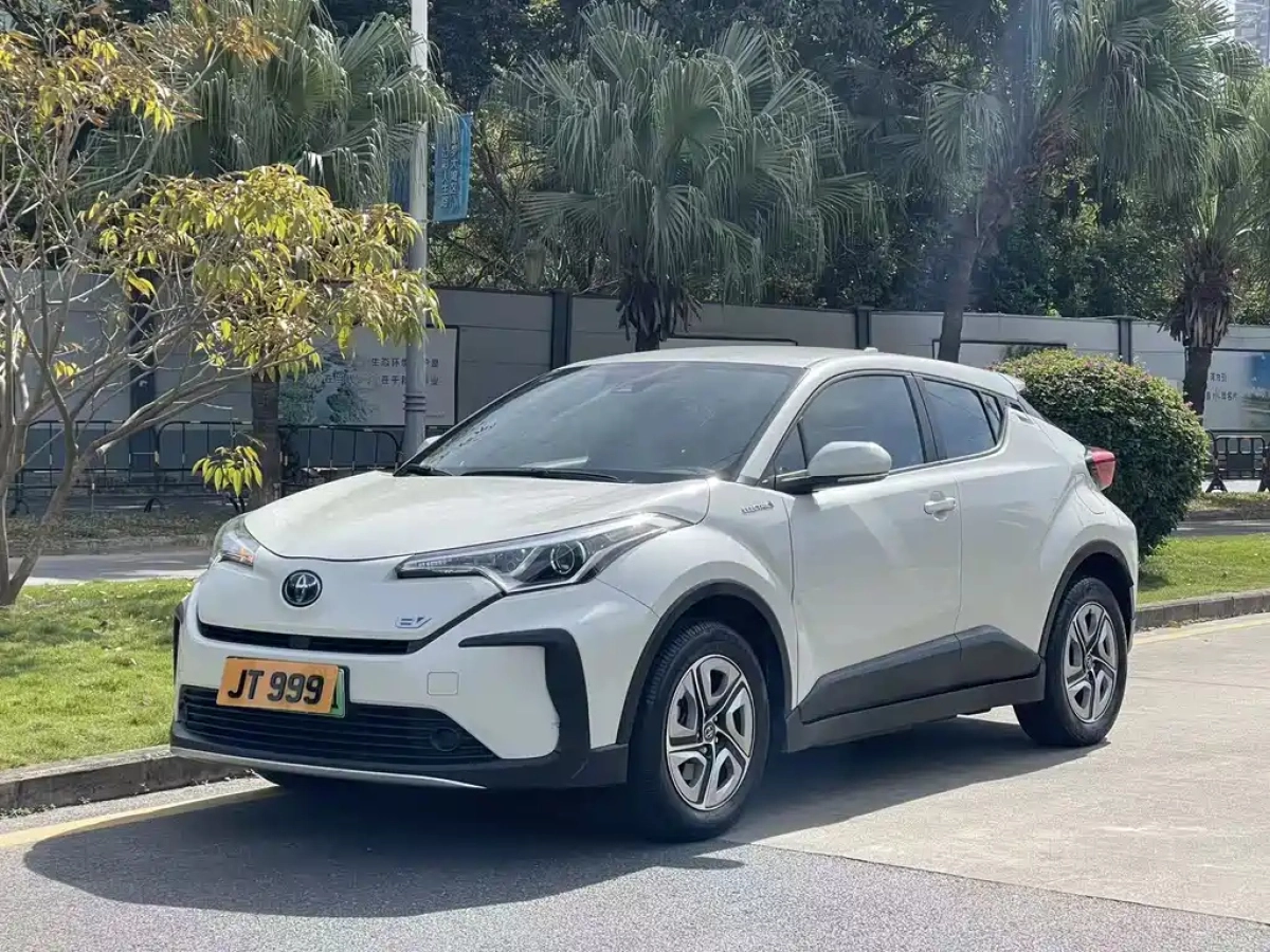 TOYOTA CH-R EV  2021