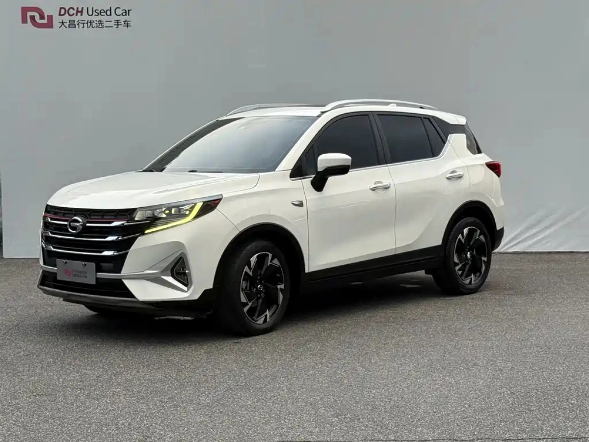 TRUMPCHI GS3  2021