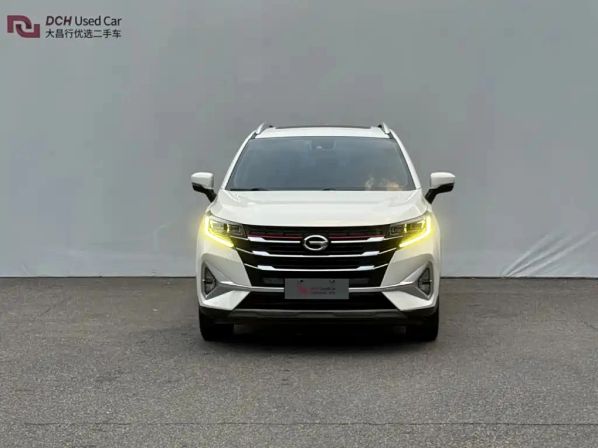 TRUMPCHI GS3
