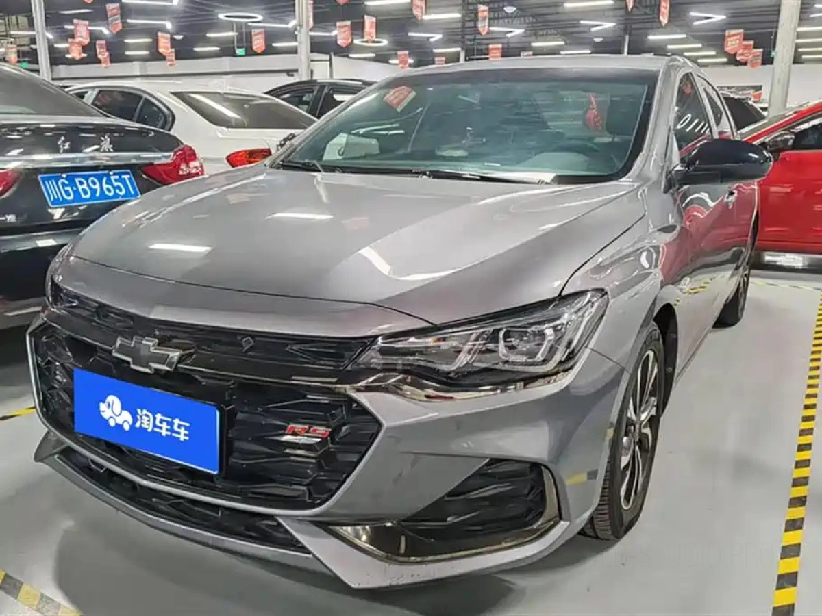 CHEVROLET CRUZE