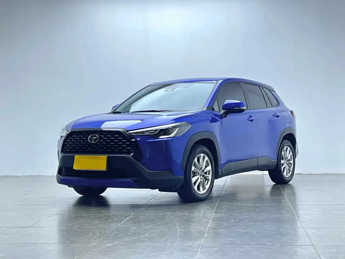 TOYOTA COROLLA CROSS  2022