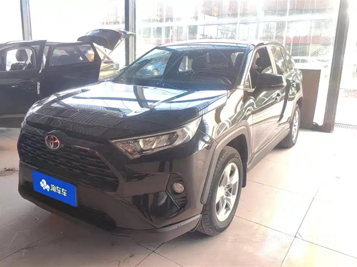 TOYOTA RAV4 RONGFANG  2022
