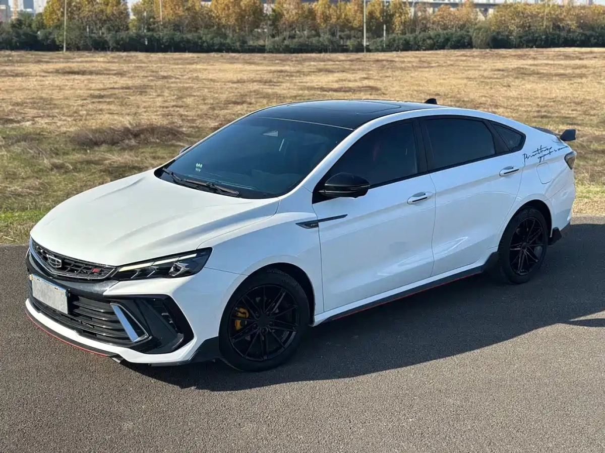 GEELY AUTO BINRUI  2023