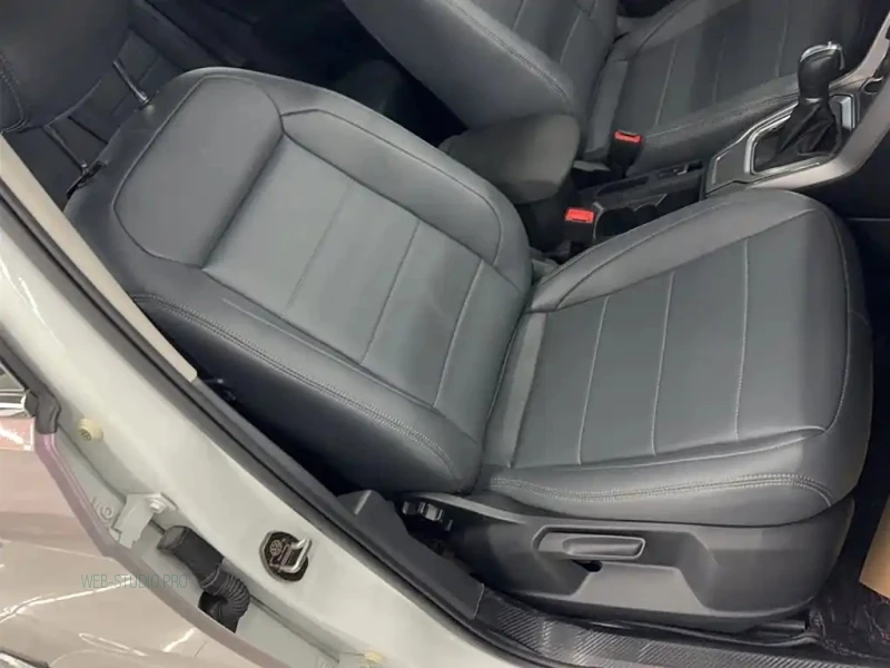 VOLKSWAGEN T-ROC TANGE