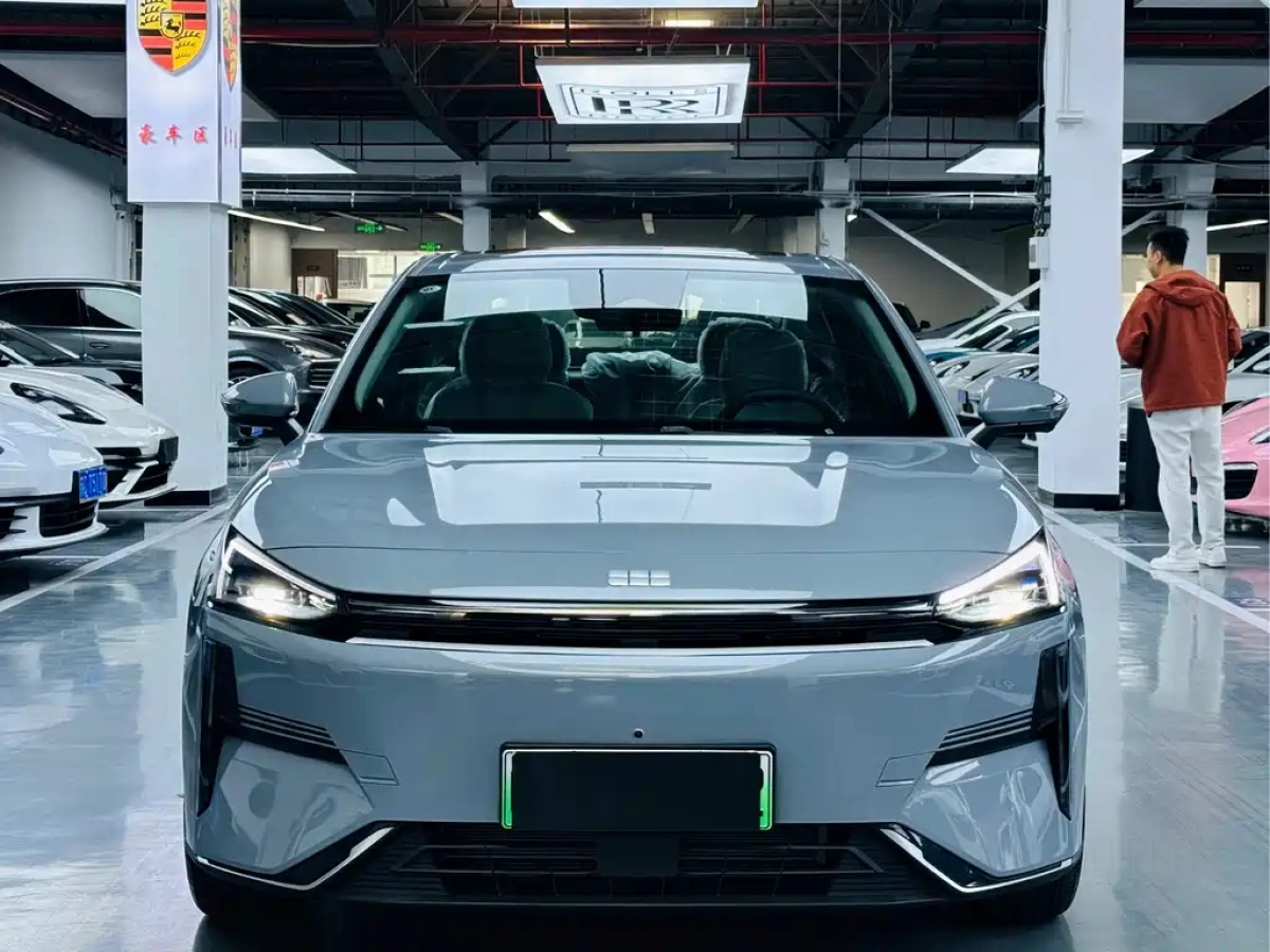 GEELY GALAXY GALAXY L6