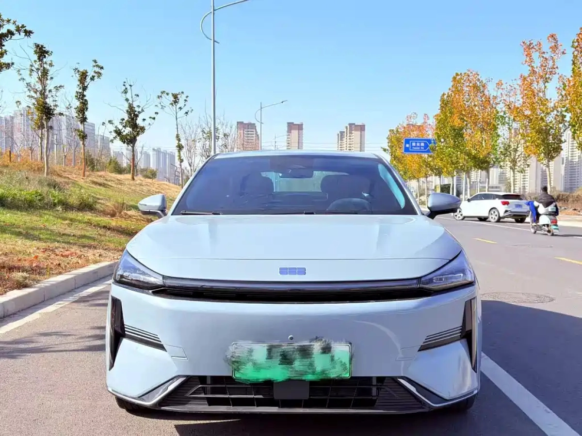 GEELY GALAXY GALAXY L6