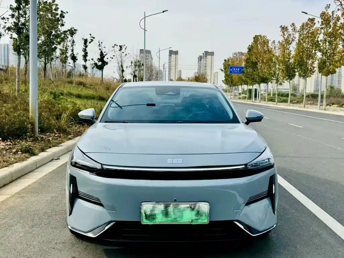 GEELY GALAXY GALAXY L6