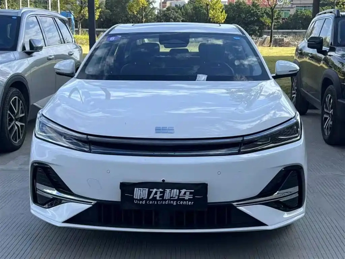 GEELY GALAXY GALAXY A7