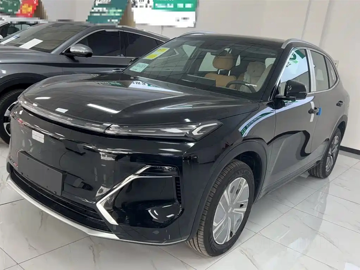 GEELY GALAXY GALAXY STARSHIP 7 EM-I  2025