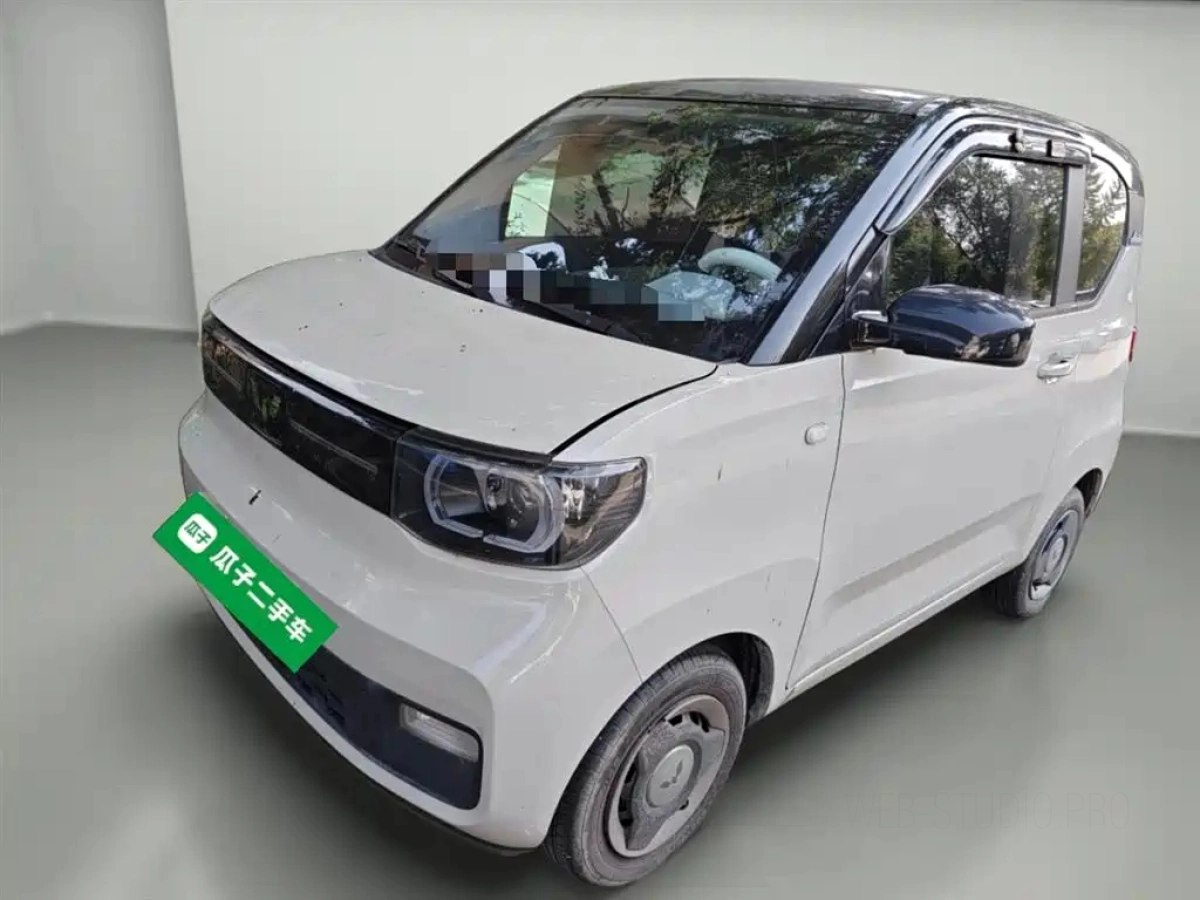 SGMW HONGGUANG MINIEV  2022