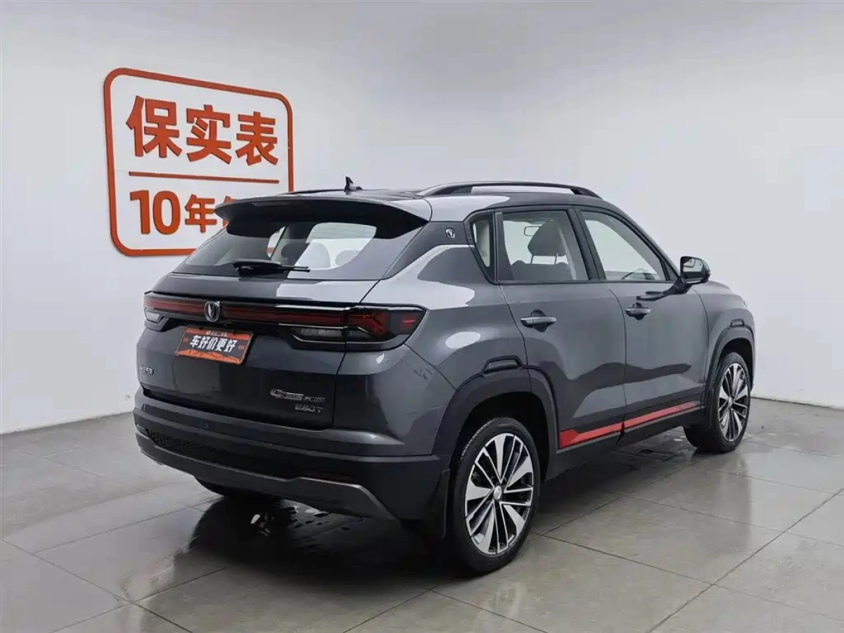 CHANGAN CS35PLUS