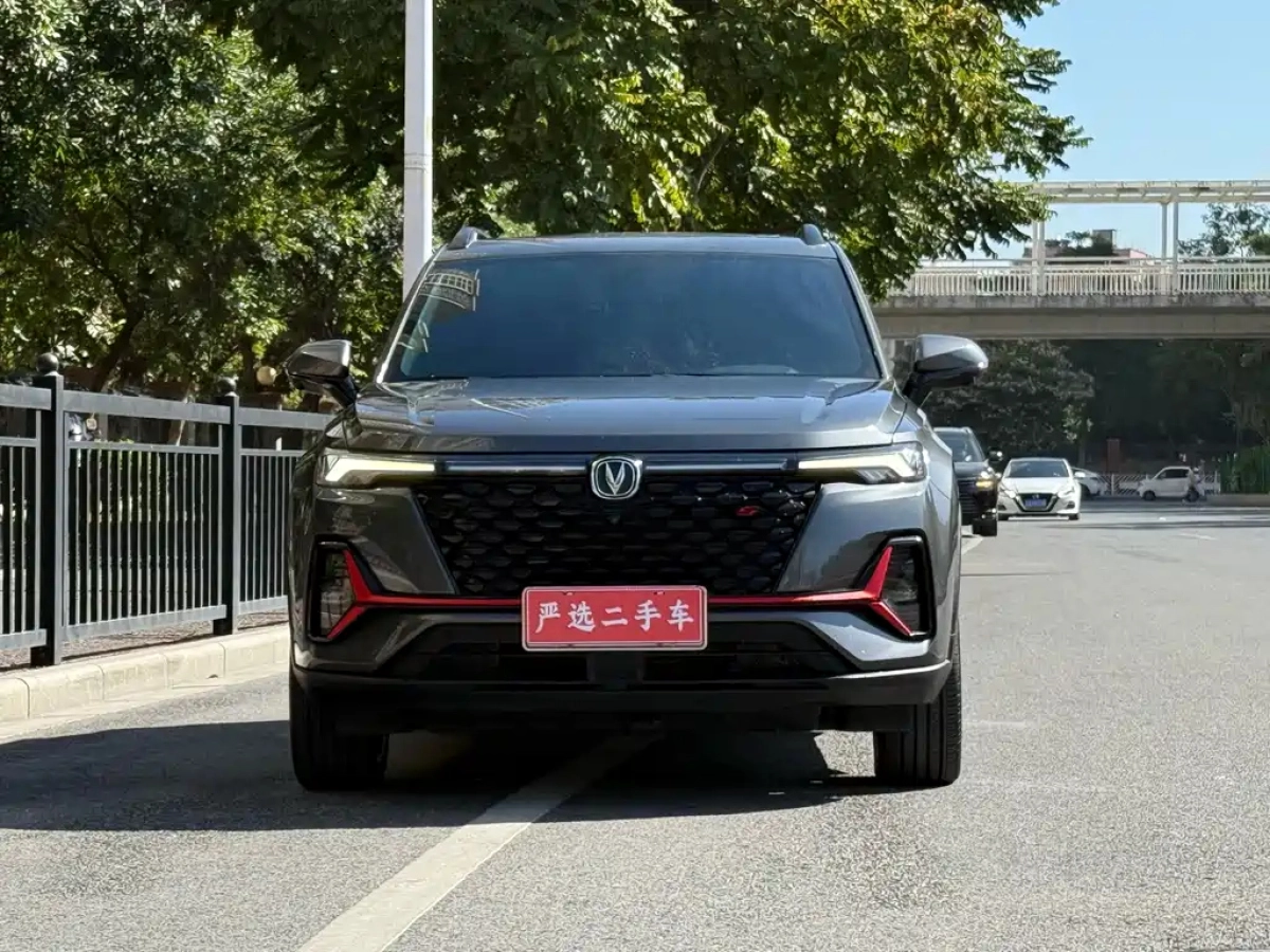CHANGAN CS35PLUS