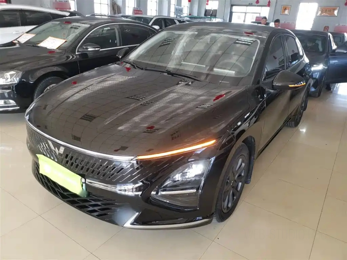 SGMW WULING STARLIGHT