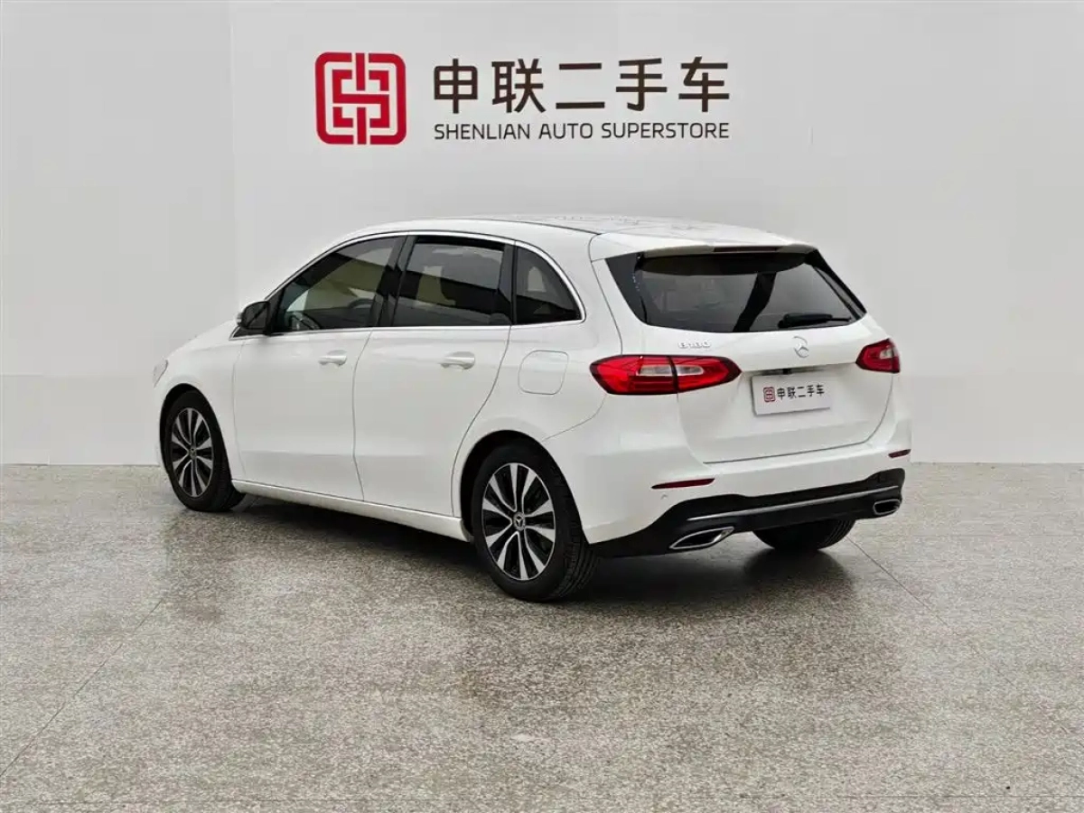 MERCEDES BENZ B-CLASS