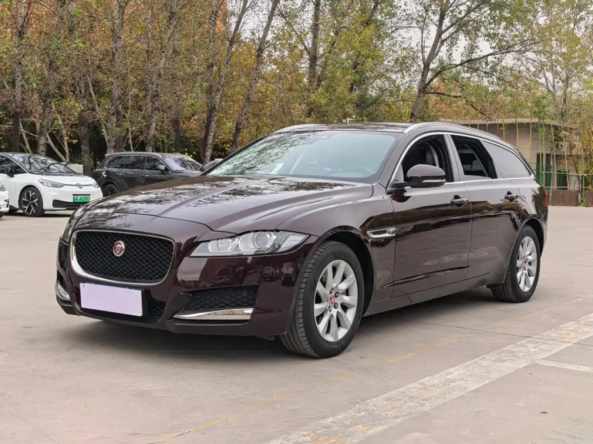 JAGUAR XF  2019