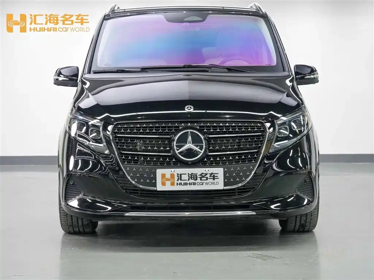 MERCEDES BENZ V-CLASS