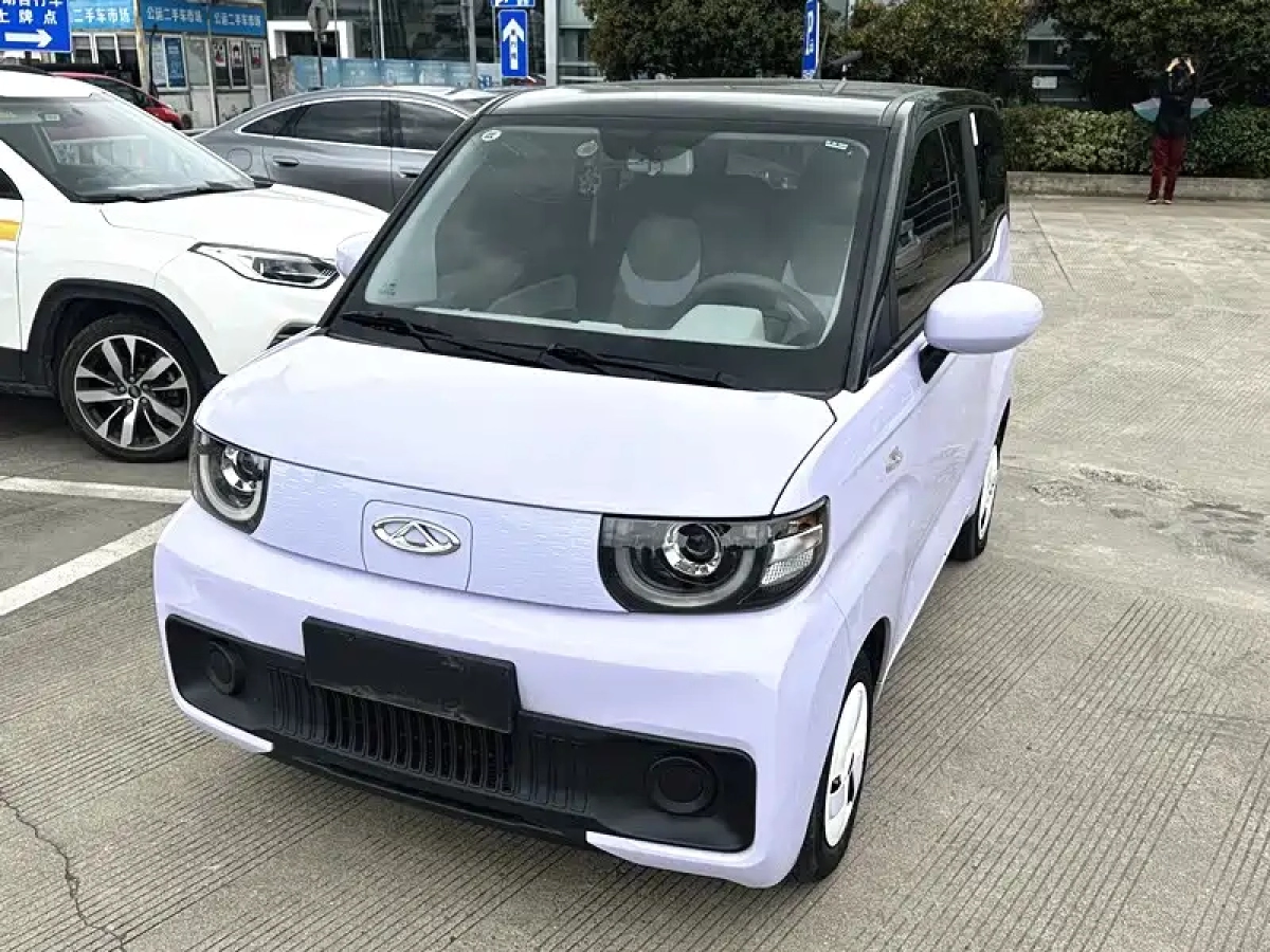 CHERY QQ ICE CREAM  2023