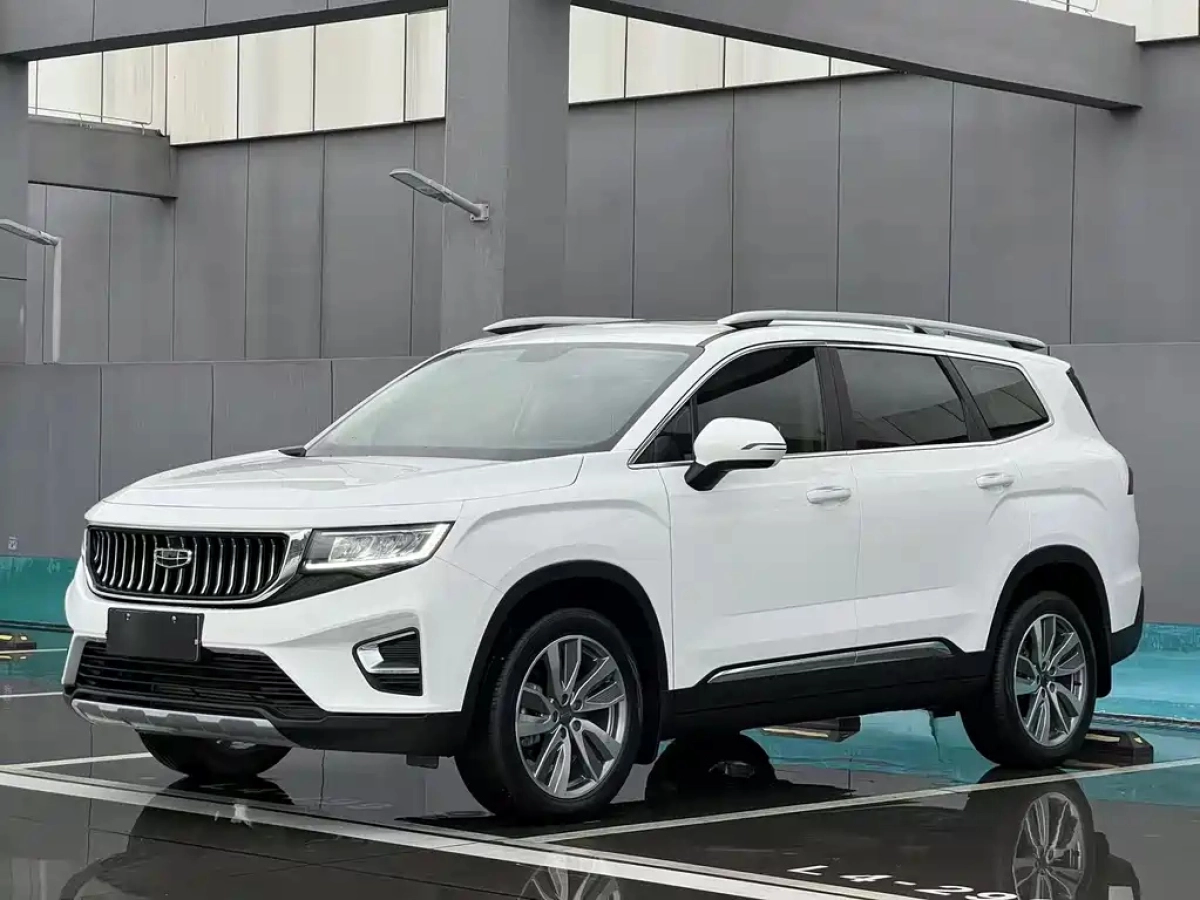 GEELY AUTO HAOYUE  2022