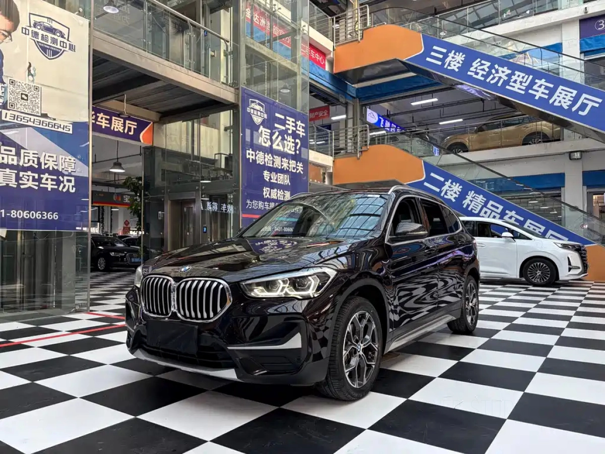 BMW X1  2022