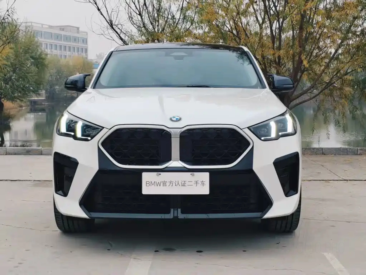 BMW X2 IMPORT