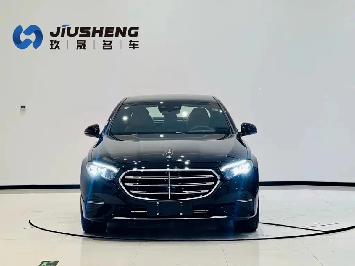 MERCEDES BENZ E-CLASS