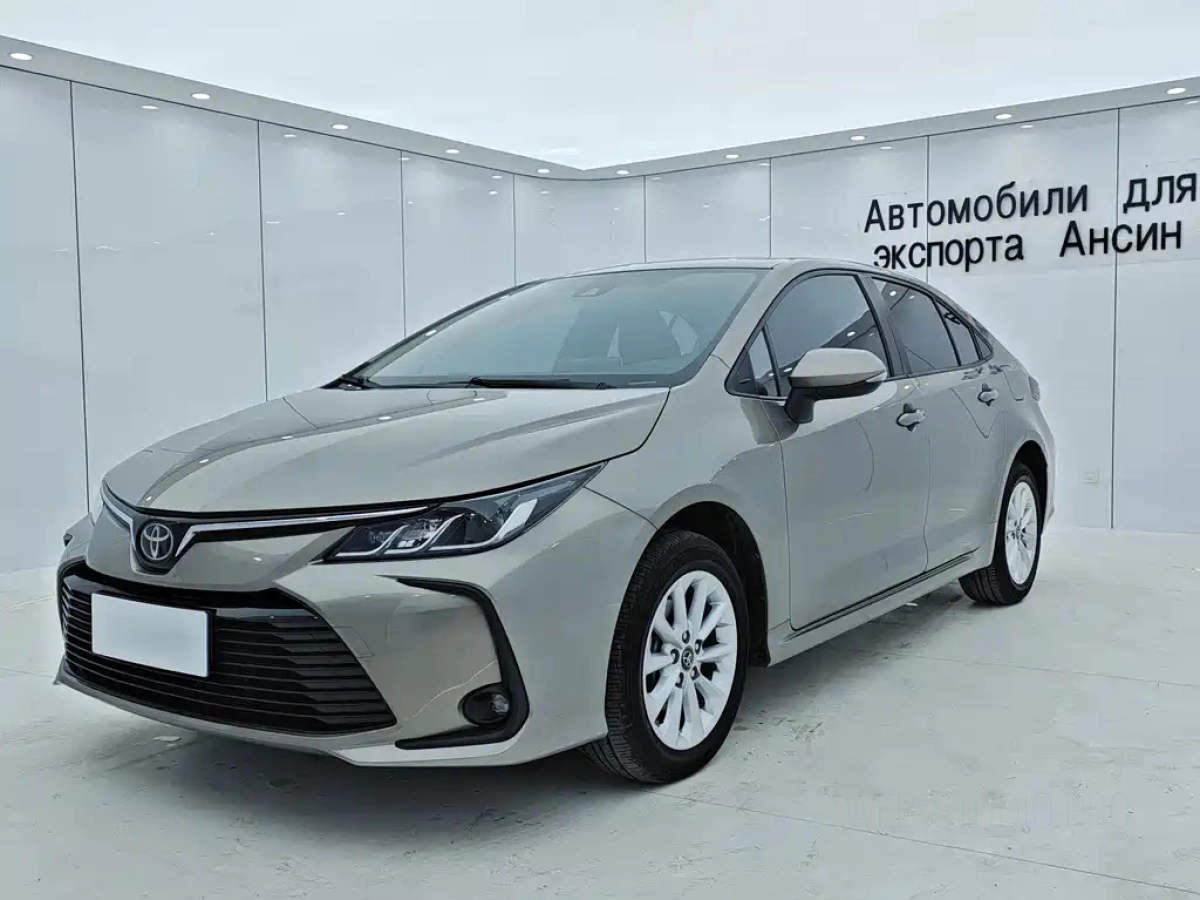 TOYOTA COROLLA  2021