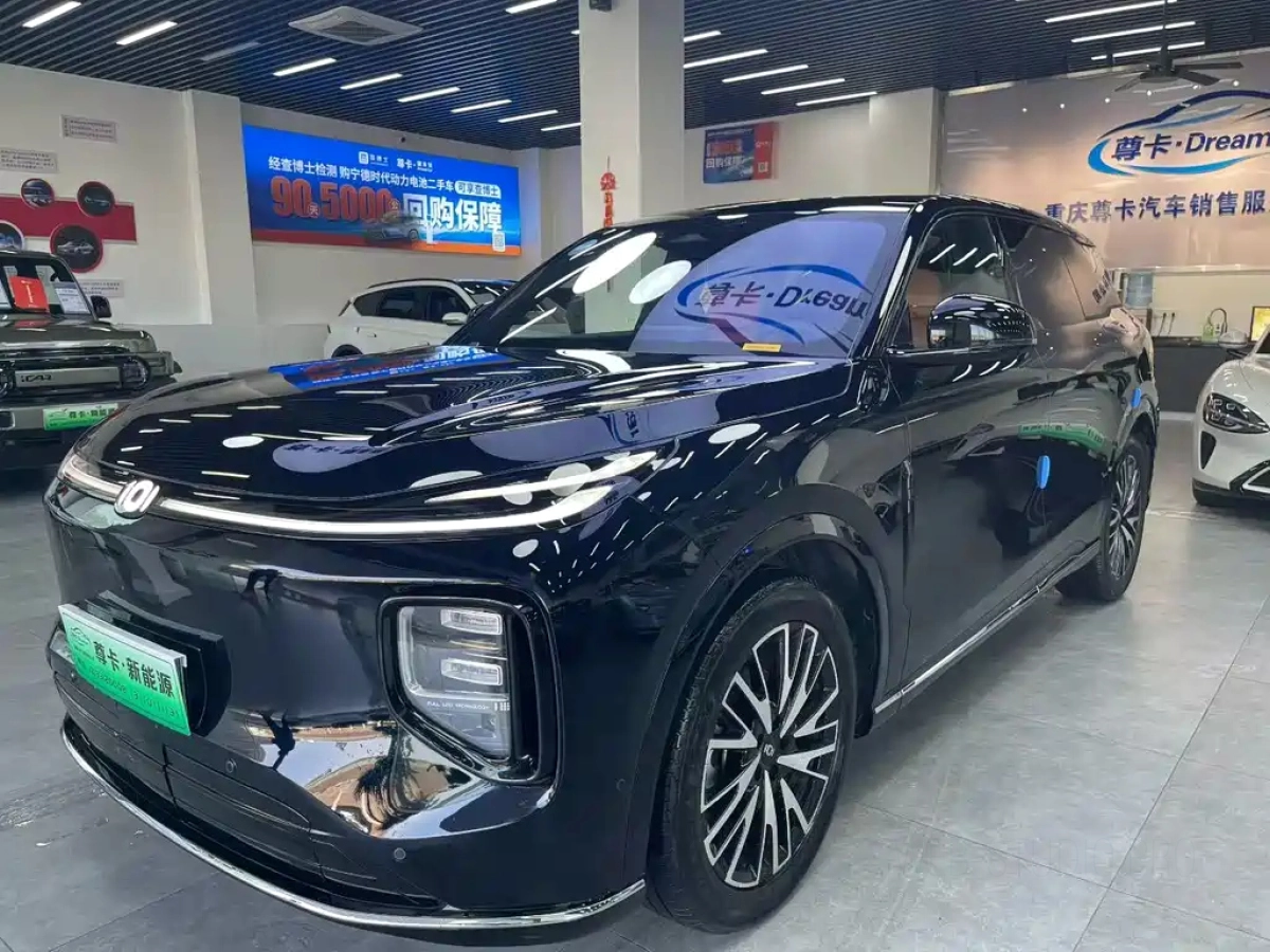 CHANGAN QIYUAN Q07  2025