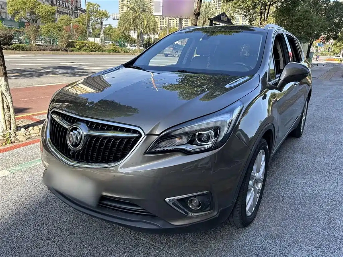 BUICK ENVISION