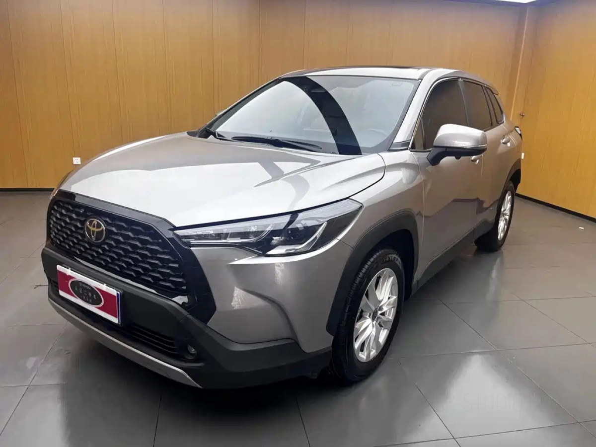 TOYOTA COROLLA CROSS  2023