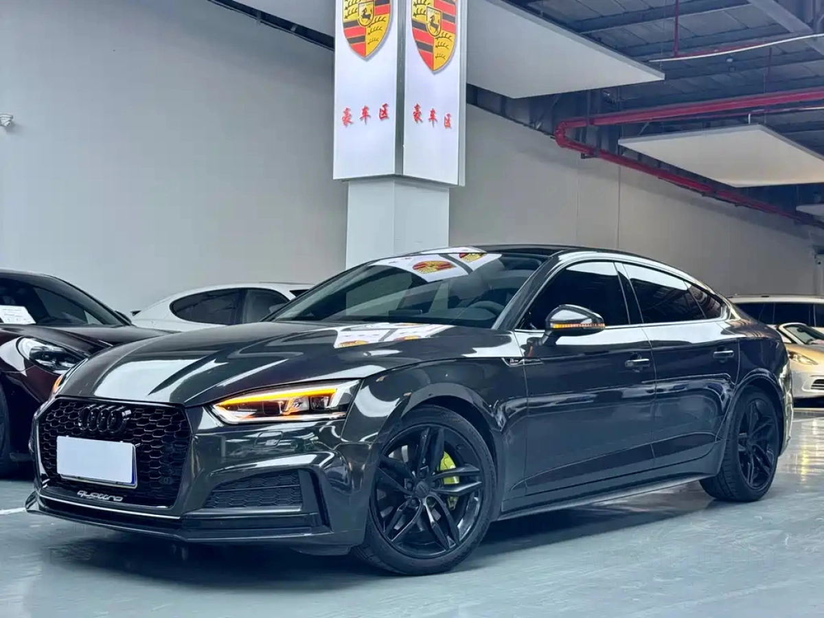 AUDI A5  2019